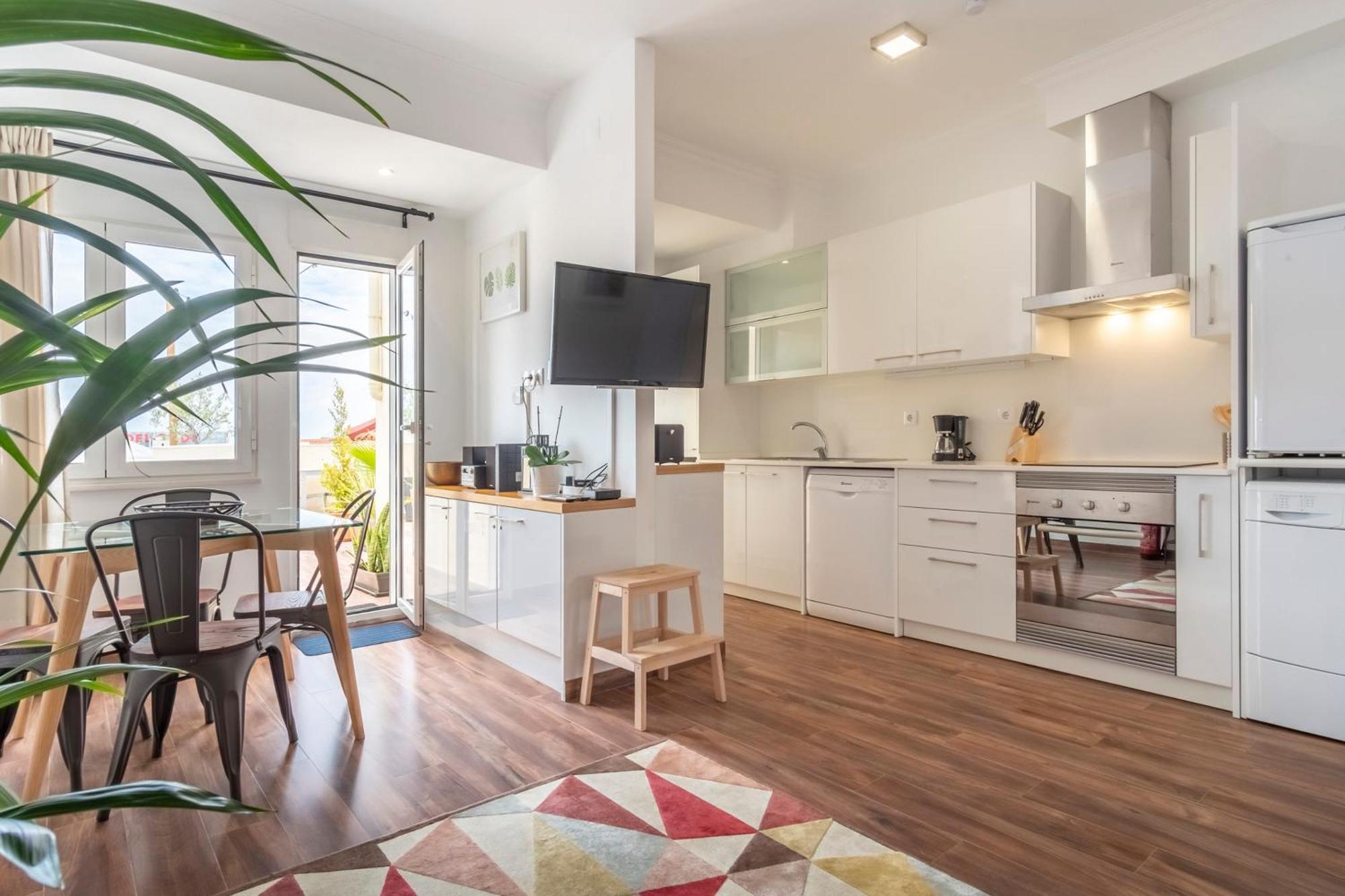 Ferienwohnung LV Premier AM2 Lissabon Exterior foto