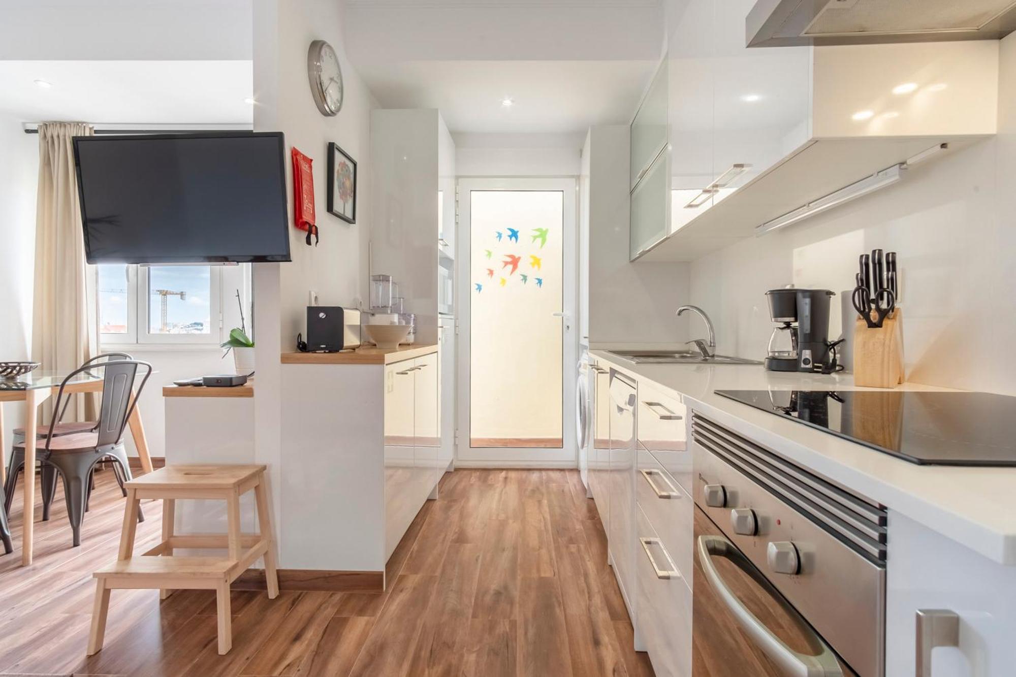 Ferienwohnung LV Premier AM2 Lissabon Exterior foto