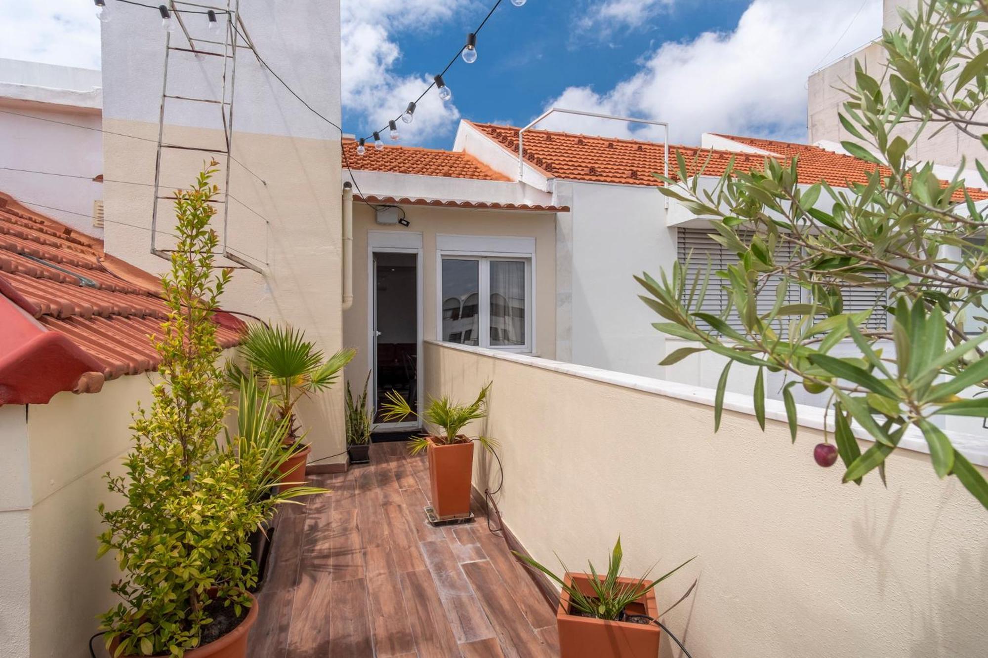 Ferienwohnung LV Premier AM2 Lissabon Exterior foto