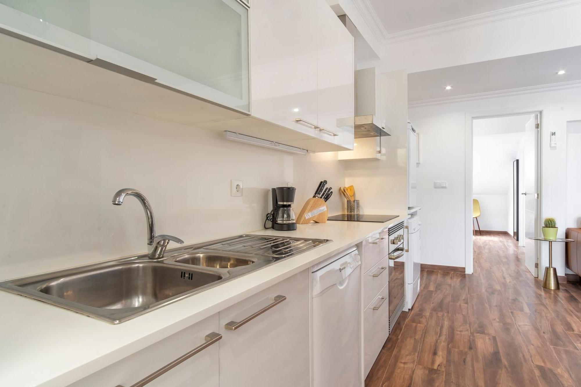 Ferienwohnung LV Premier AM2 Lissabon Exterior foto