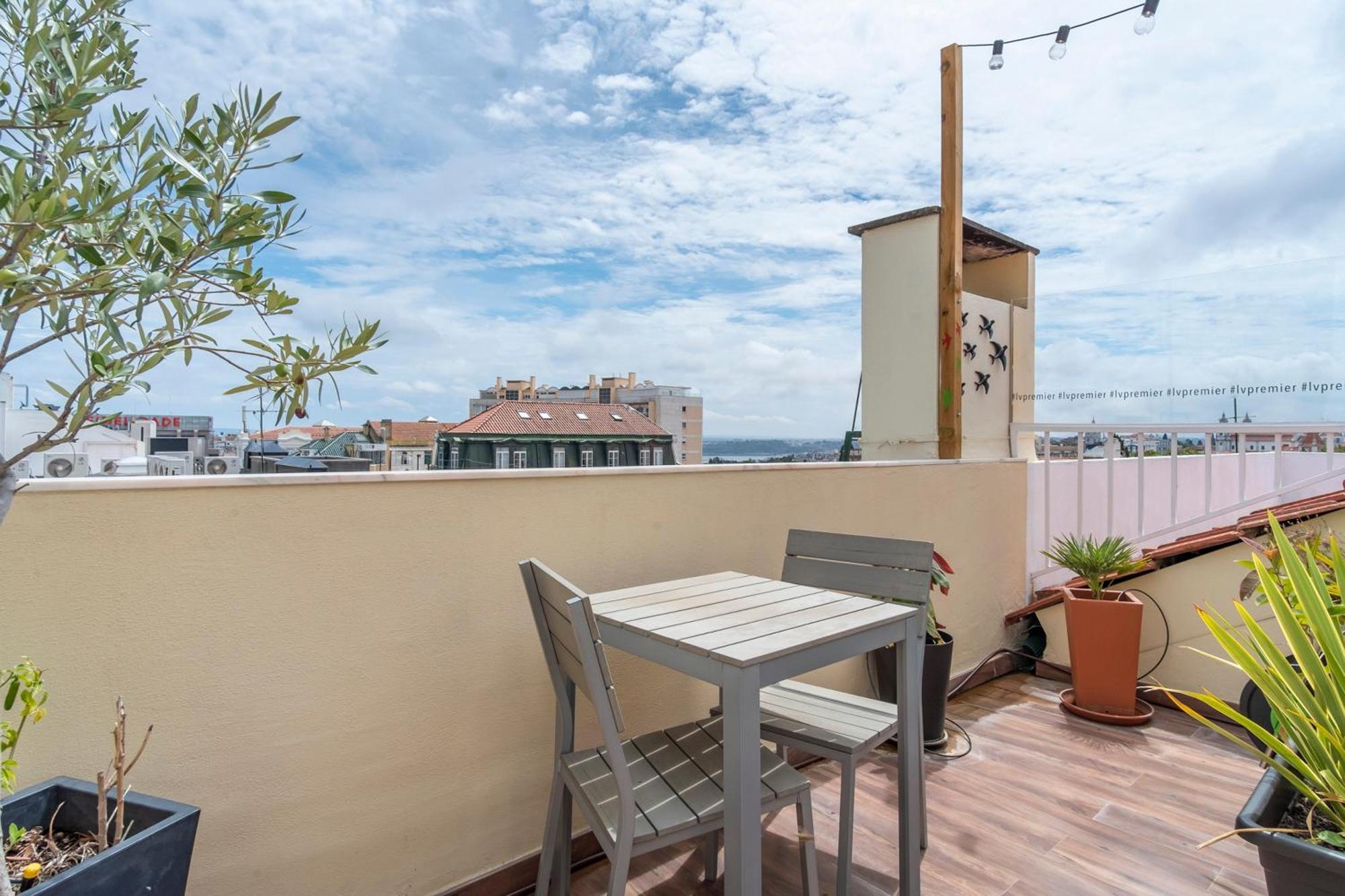 Ferienwohnung LV Premier AM2 Lissabon Exterior foto