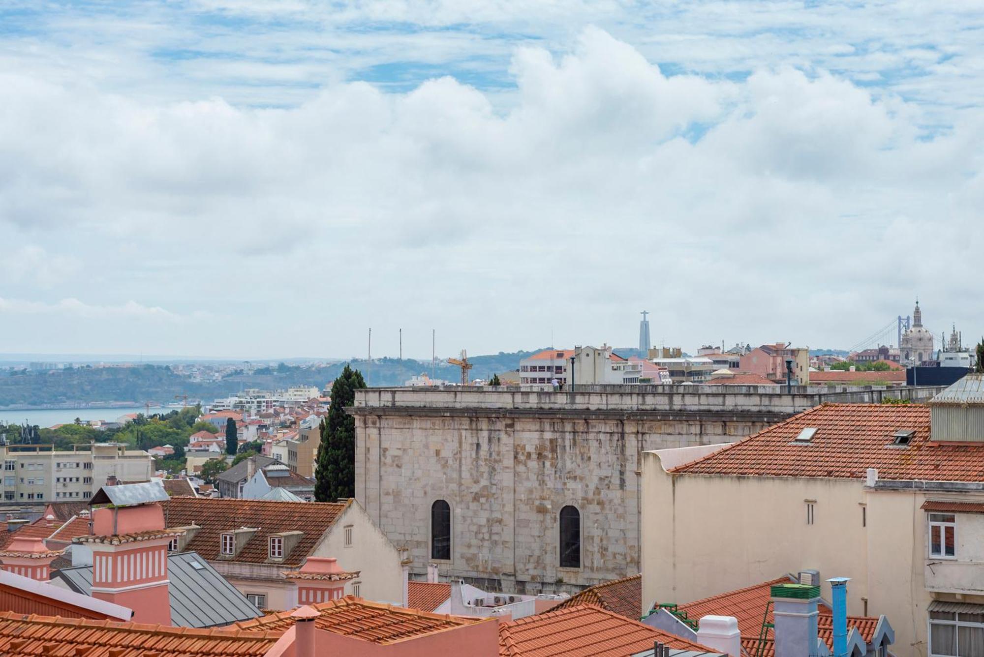 Ferienwohnung LV Premier AM2 Lissabon Exterior foto