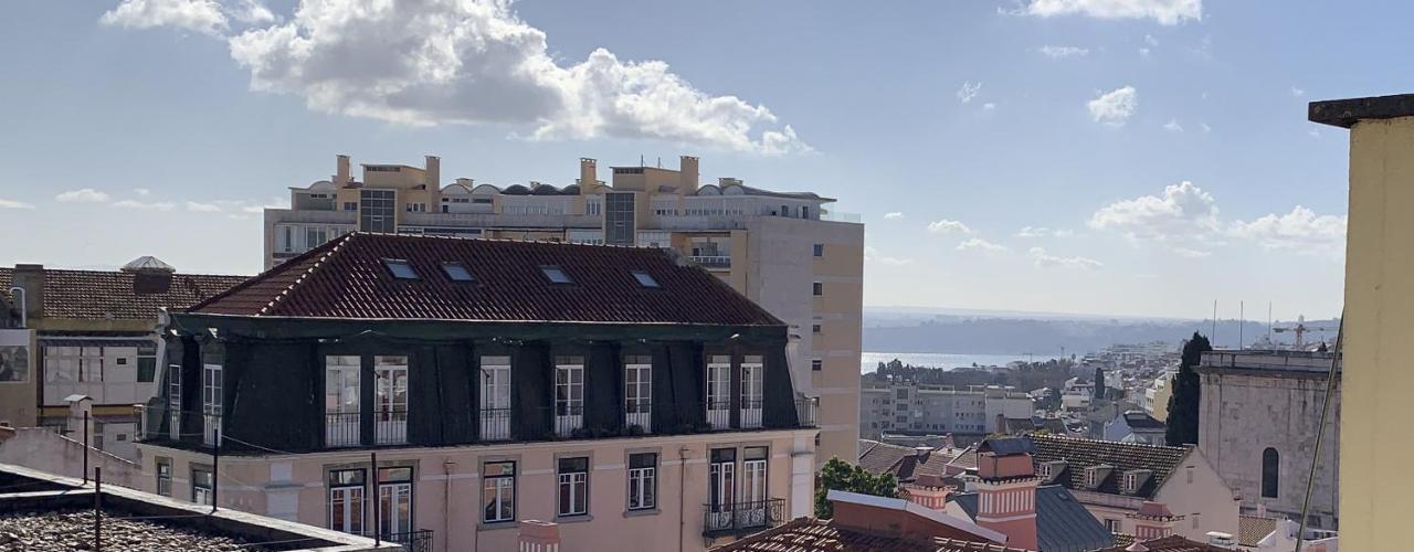 Ferienwohnung LV Premier AM2 Lissabon Exterior foto