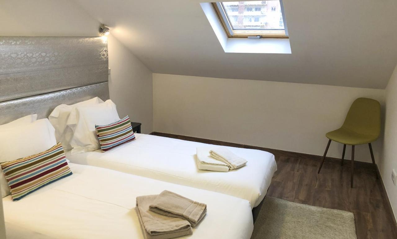 Ferienwohnung LV Premier AM2 Lissabon Exterior foto