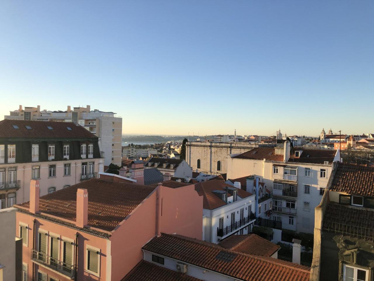 Ferienwohnung LV Premier AM2 Lissabon Exterior foto