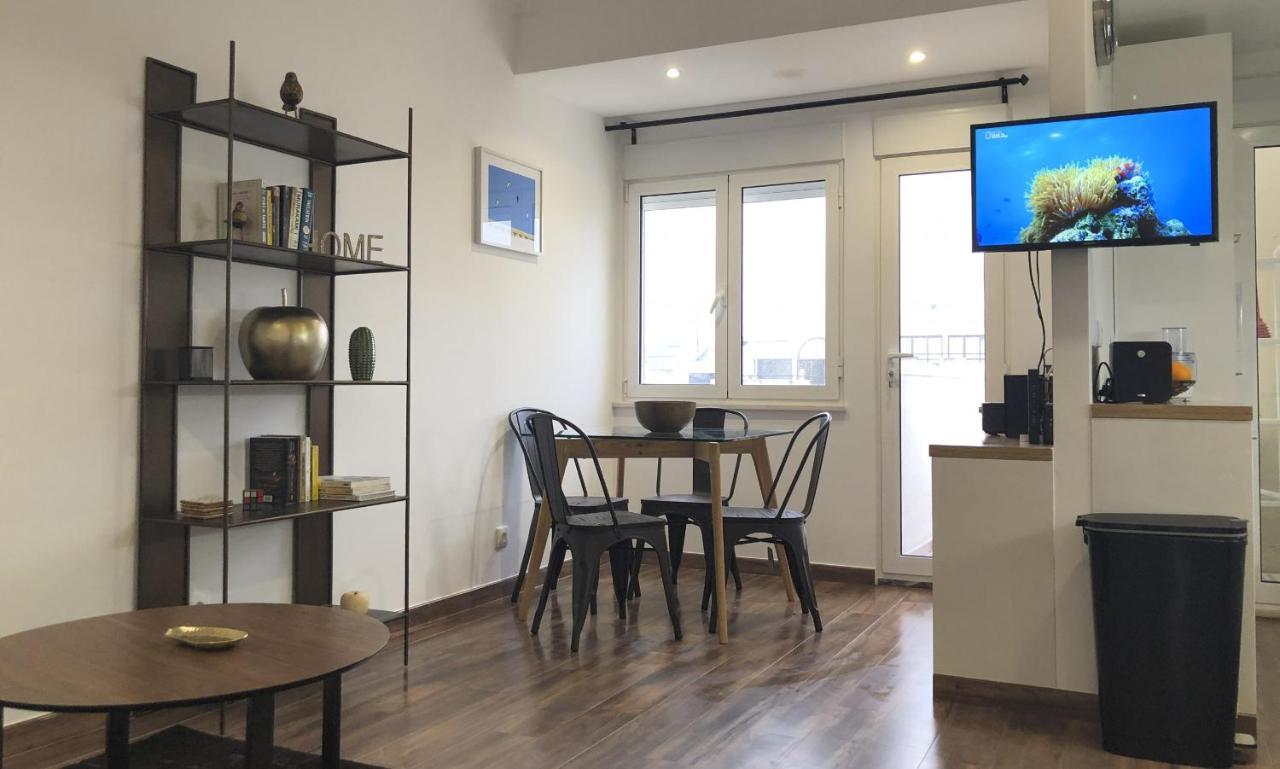 Ferienwohnung LV Premier AM2 Lissabon Exterior foto